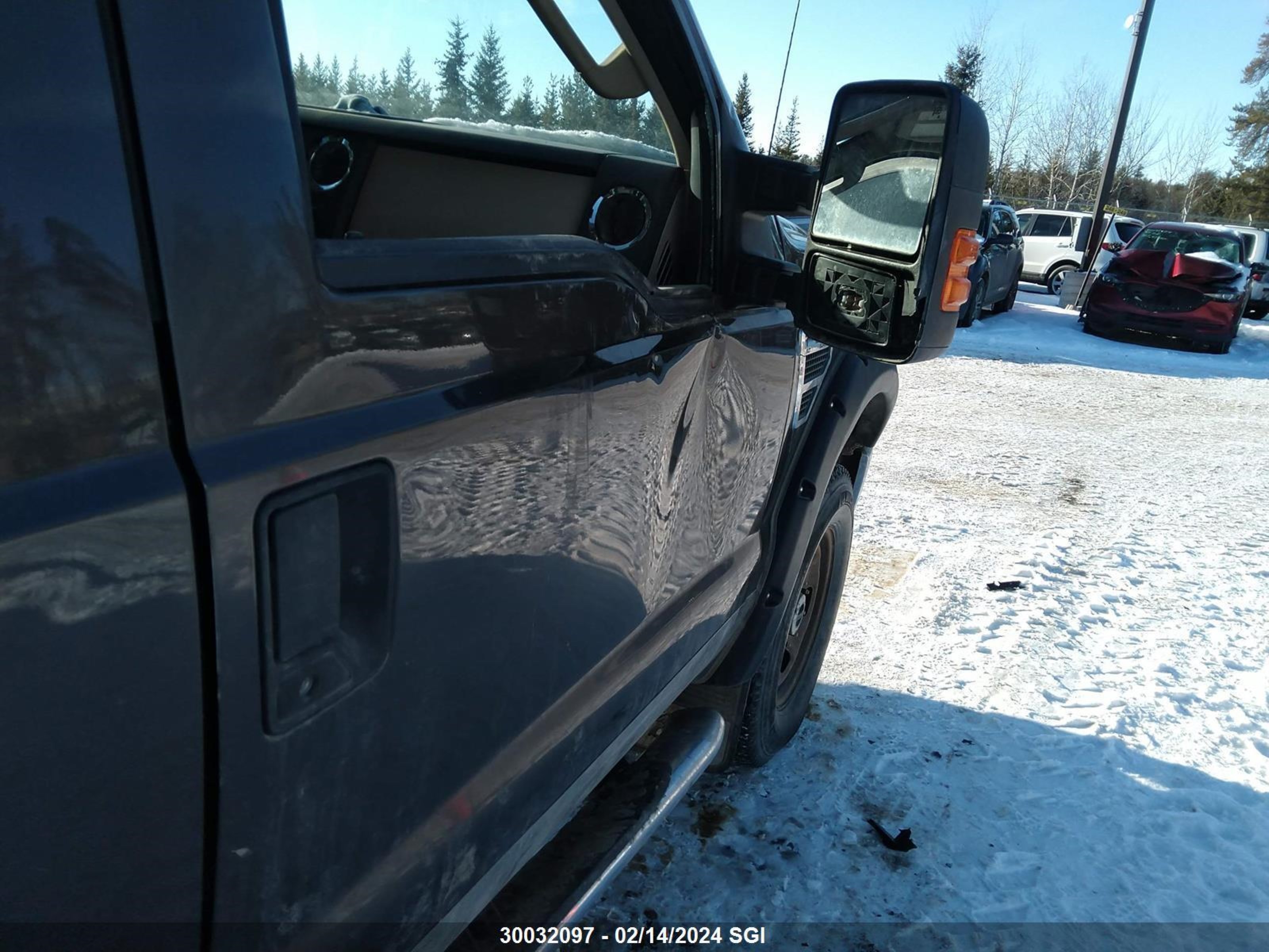 Photo 5 VIN: 1FTSW21568EA99340 - FORD F250 