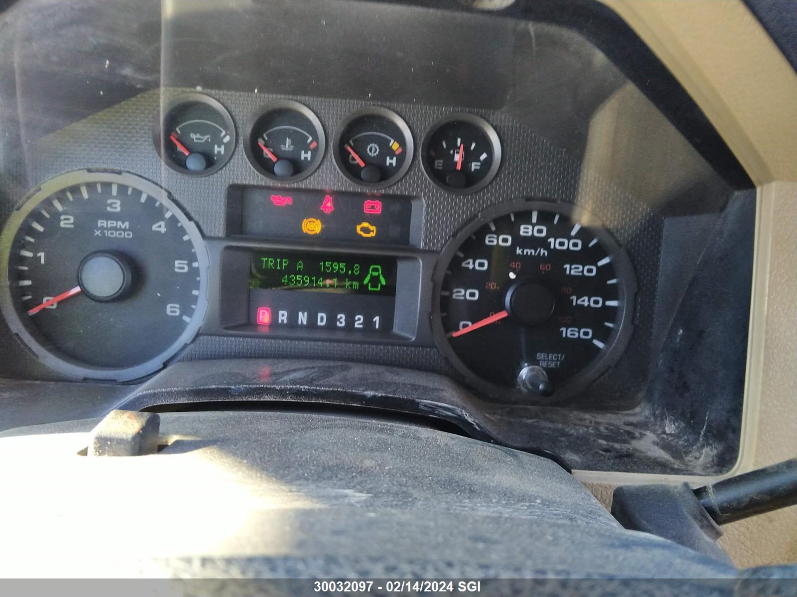 Photo 6 VIN: 1FTSW21568EA99340 - FORD F250 