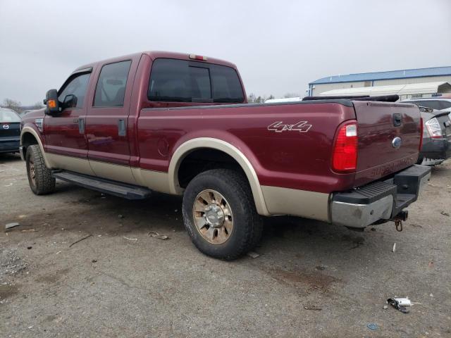 Photo 1 VIN: 1FTSW21568EB38461 - FORD F250 