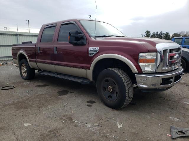 Photo 3 VIN: 1FTSW21568EB38461 - FORD F250 