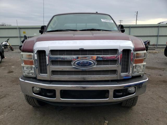 Photo 4 VIN: 1FTSW21568EB38461 - FORD F250 