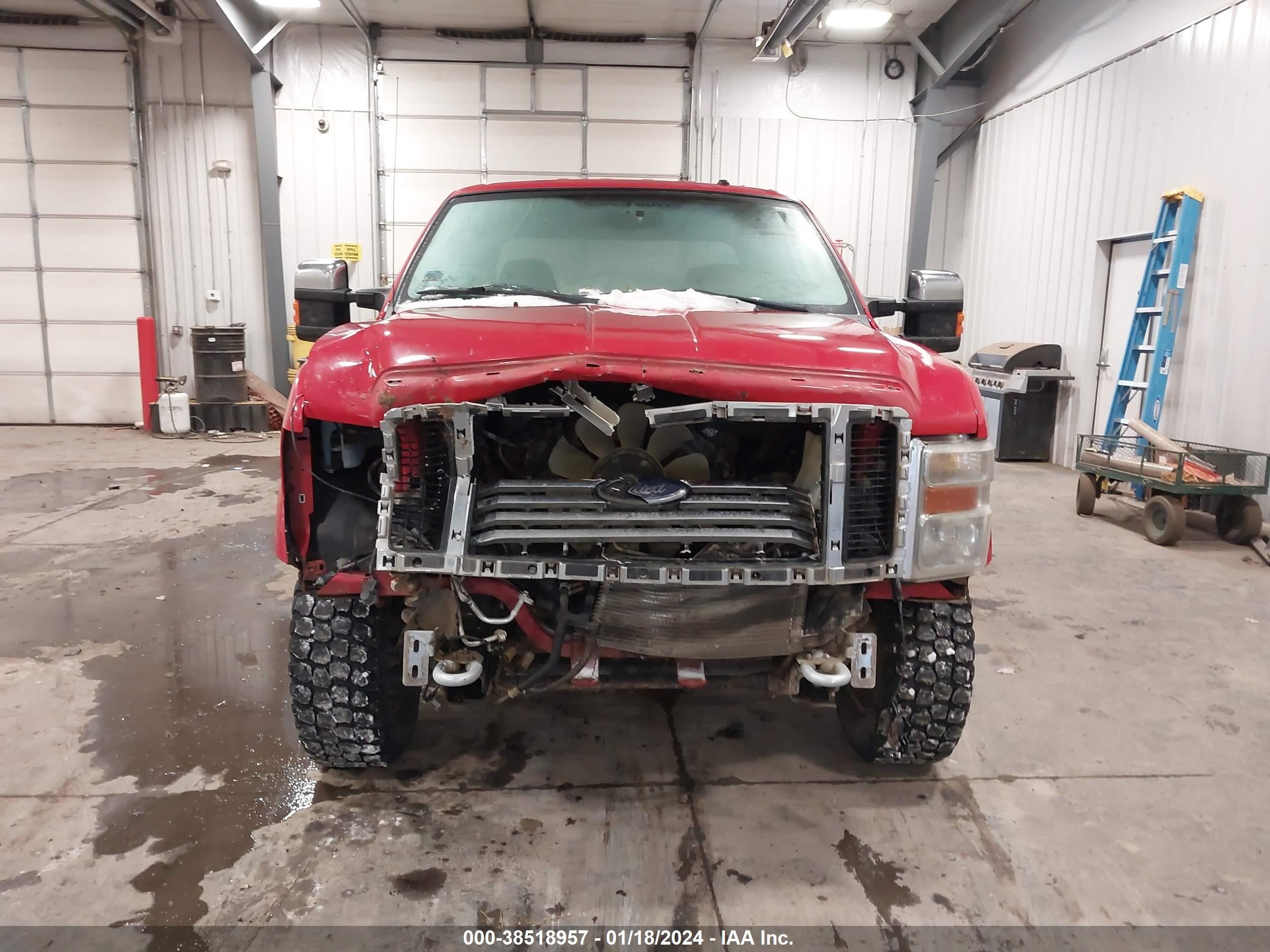 Photo 11 VIN: 1FTSW21568EE08756 - FORD F250 