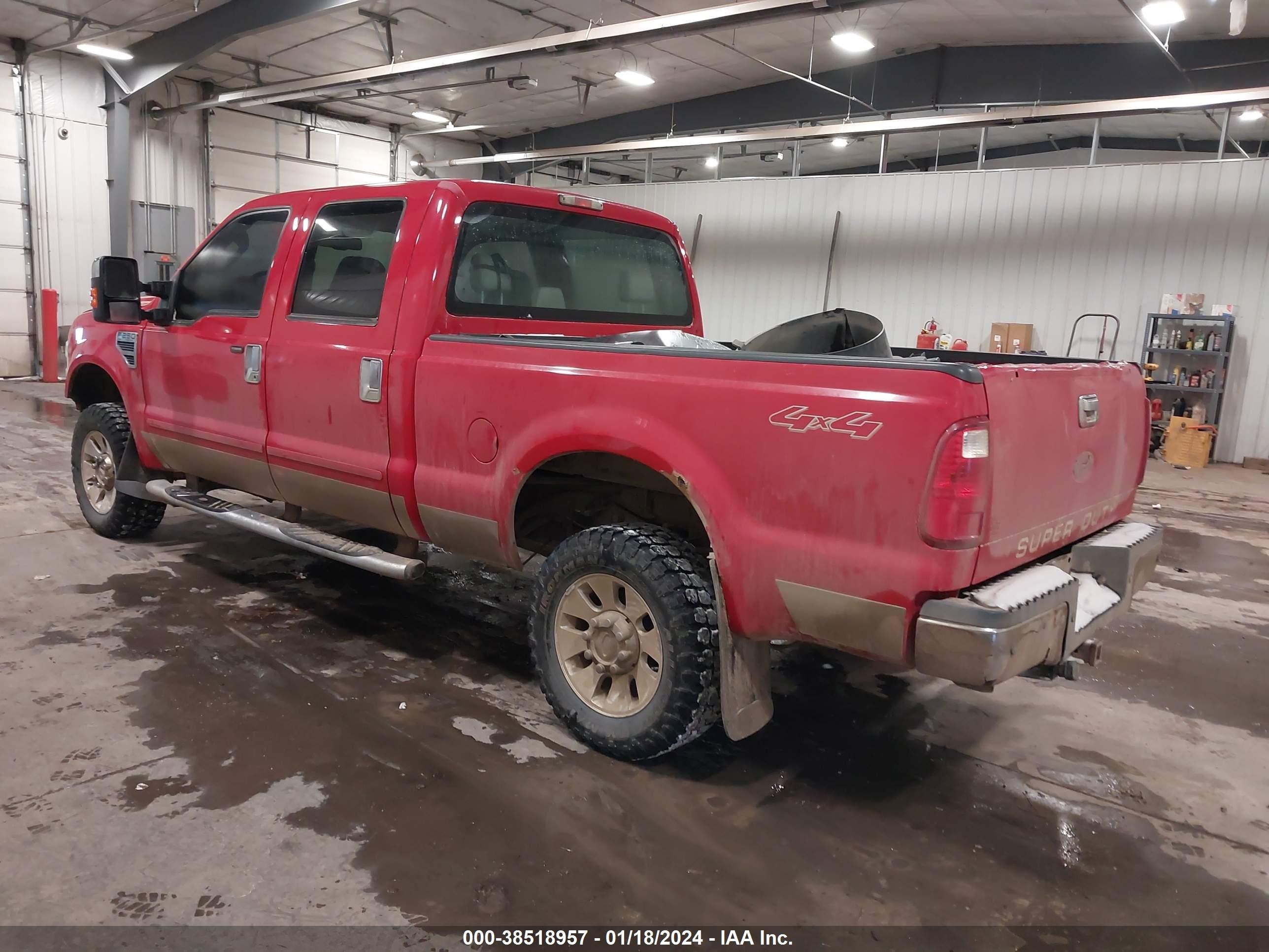 Photo 2 VIN: 1FTSW21568EE08756 - FORD F250 