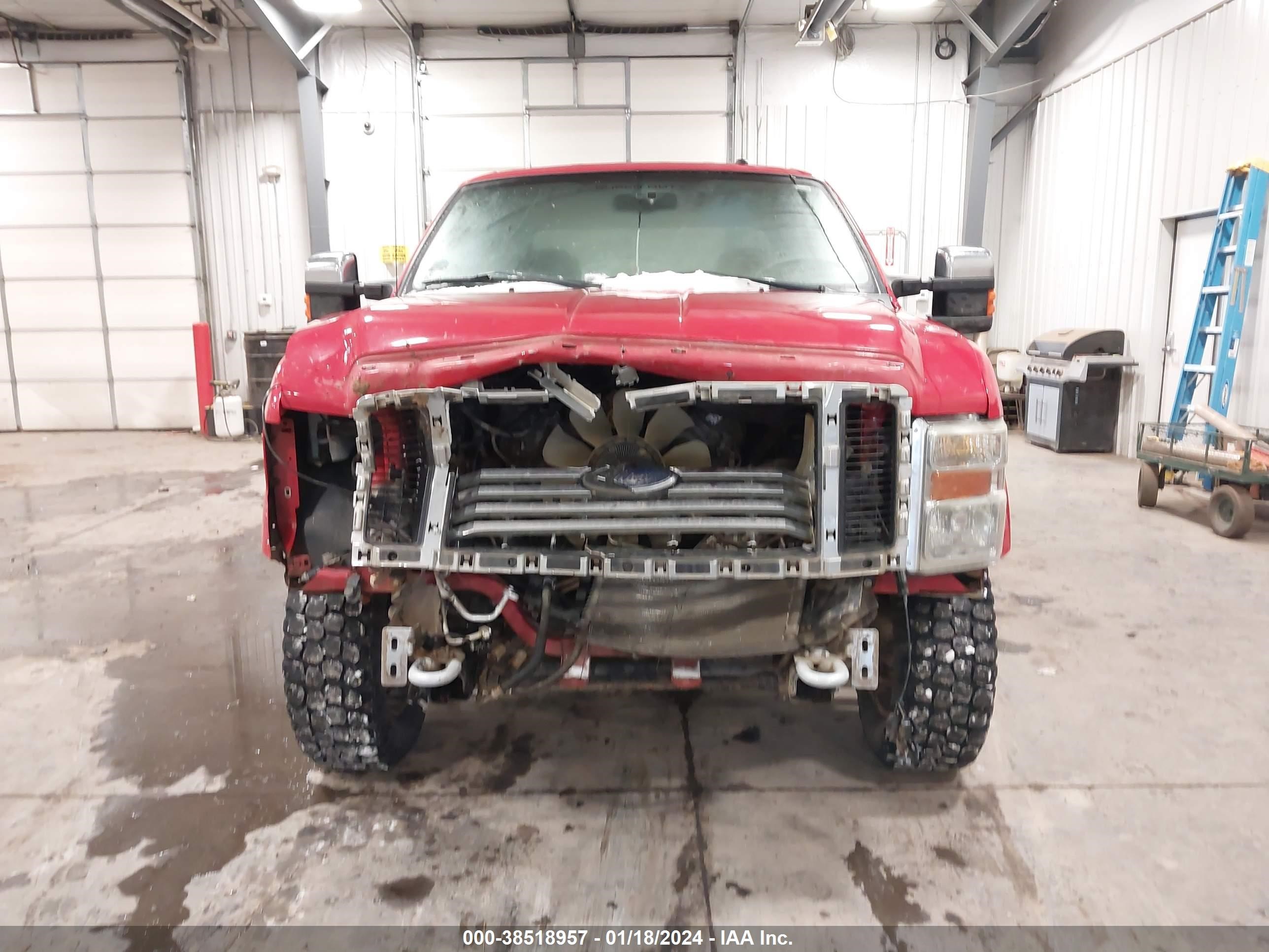 Photo 5 VIN: 1FTSW21568EE08756 - FORD F250 