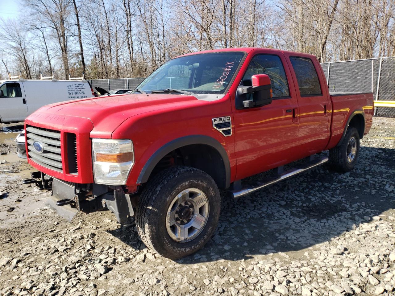 Photo 0 VIN: 1FTSW21578EC44210 - FORD F250 