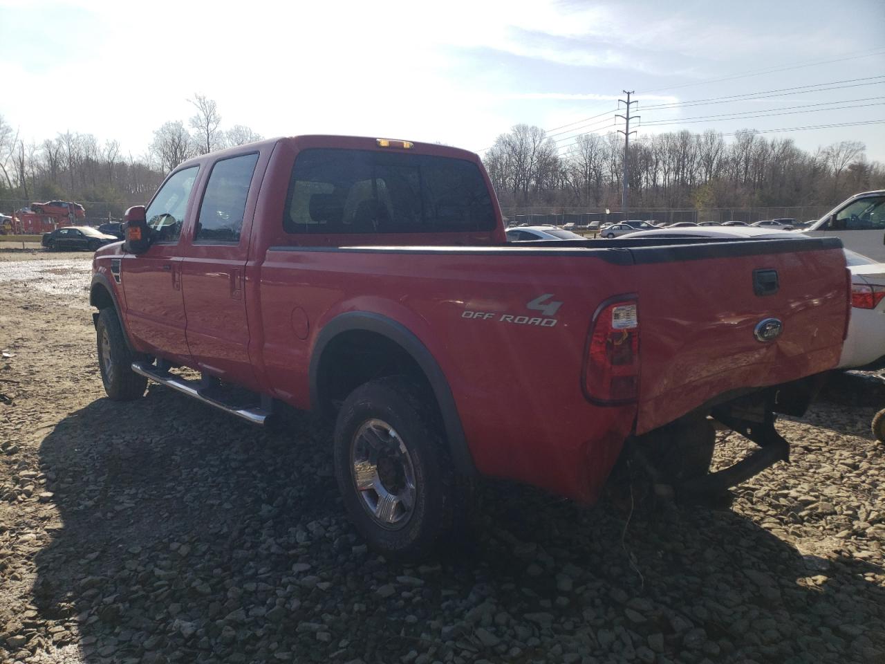 Photo 1 VIN: 1FTSW21578EC44210 - FORD F250 