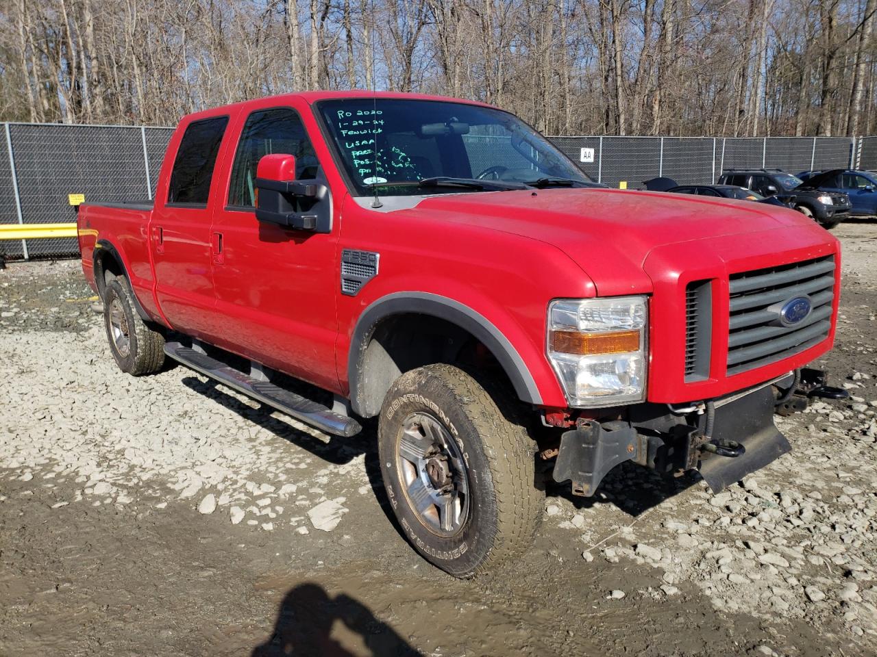 Photo 3 VIN: 1FTSW21578EC44210 - FORD F250 