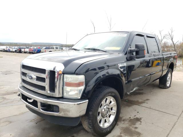 Photo 1 VIN: 1FTSW21578ED66937 - FORD F250 SUPER 