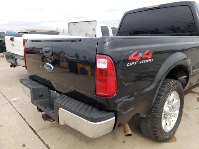 Photo 9 VIN: 1FTSW21578ED66937 - FORD F250 SUPER 