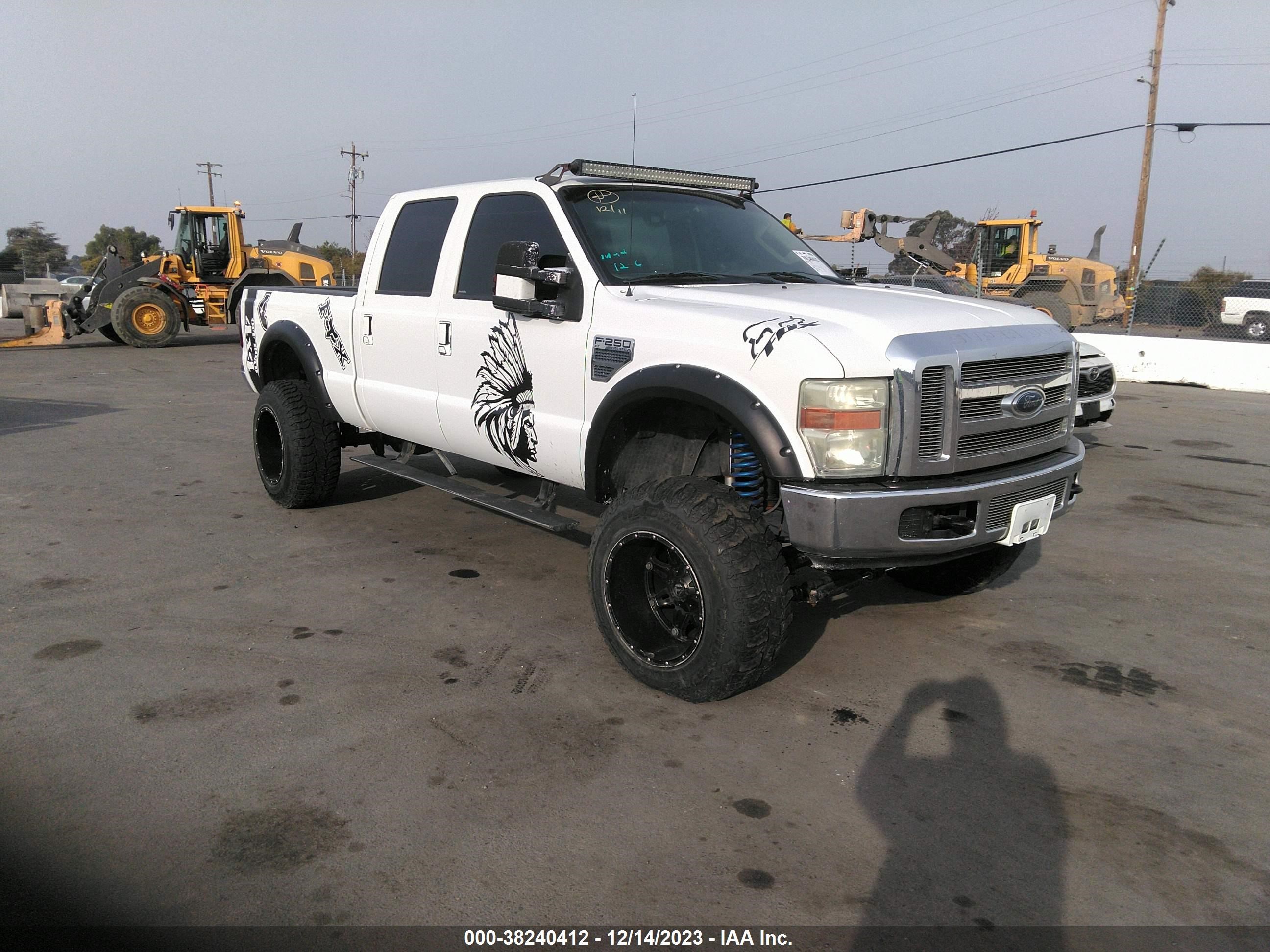 Photo 0 VIN: 1FTSW21588EB32872 - FORD F250 