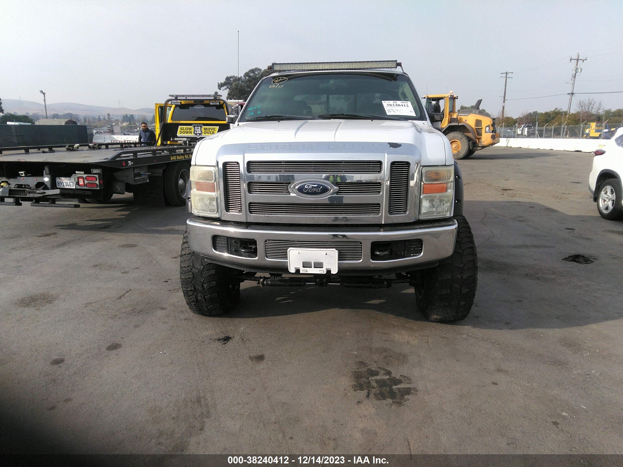 Photo 11 VIN: 1FTSW21588EB32872 - FORD F250 