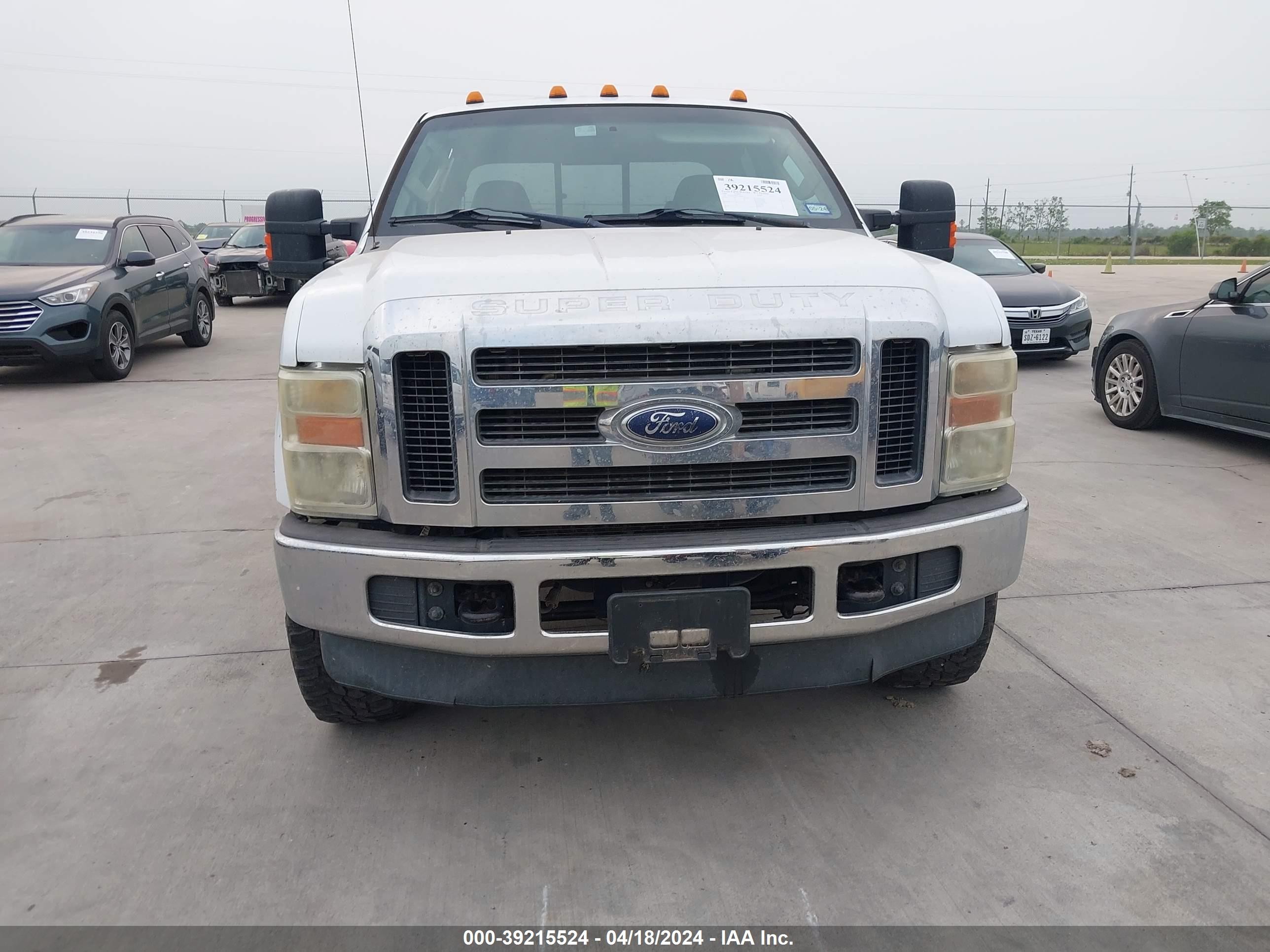 Photo 11 VIN: 1FTSW21598EA04608 - FORD F250 