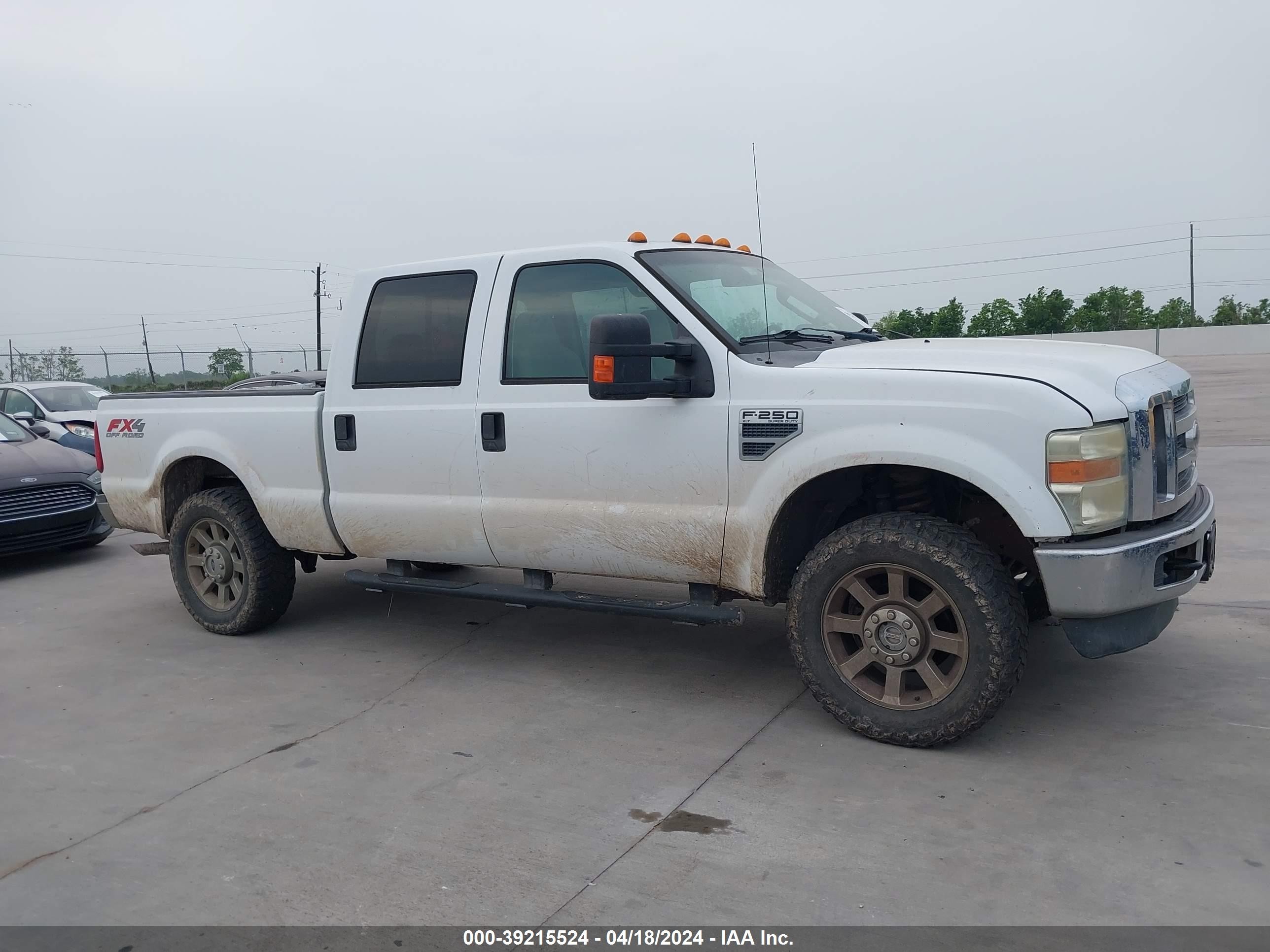 Photo 12 VIN: 1FTSW21598EA04608 - FORD F250 