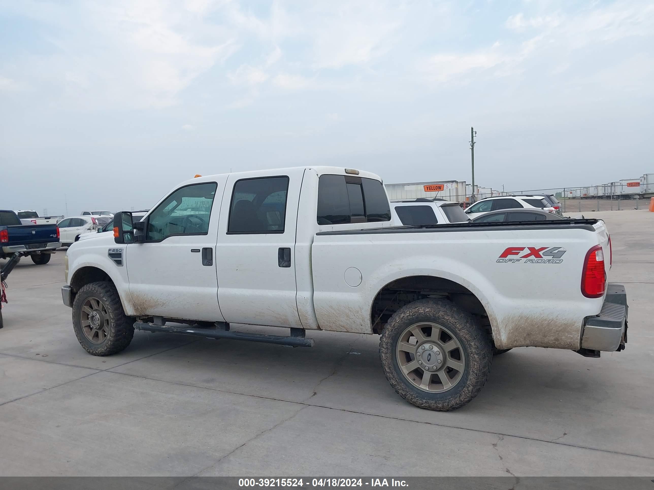 Photo 13 VIN: 1FTSW21598EA04608 - FORD F250 