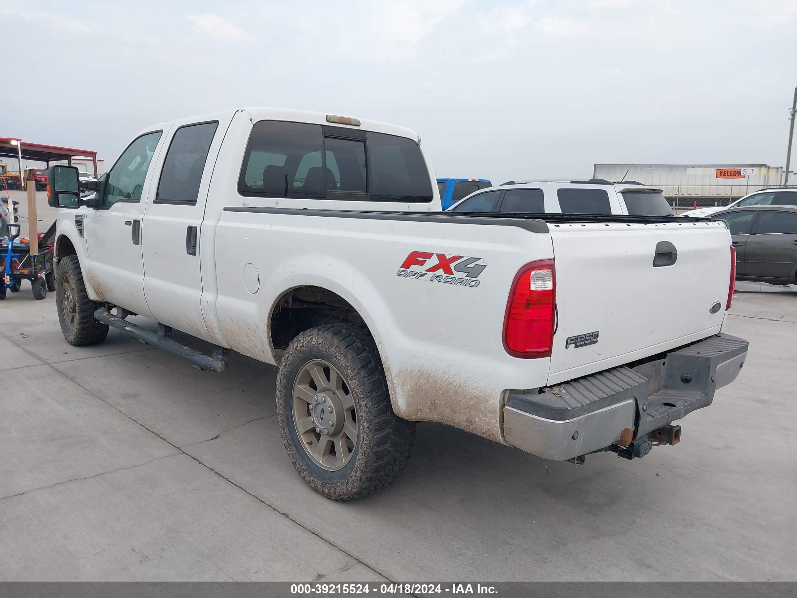 Photo 2 VIN: 1FTSW21598EA04608 - FORD F250 