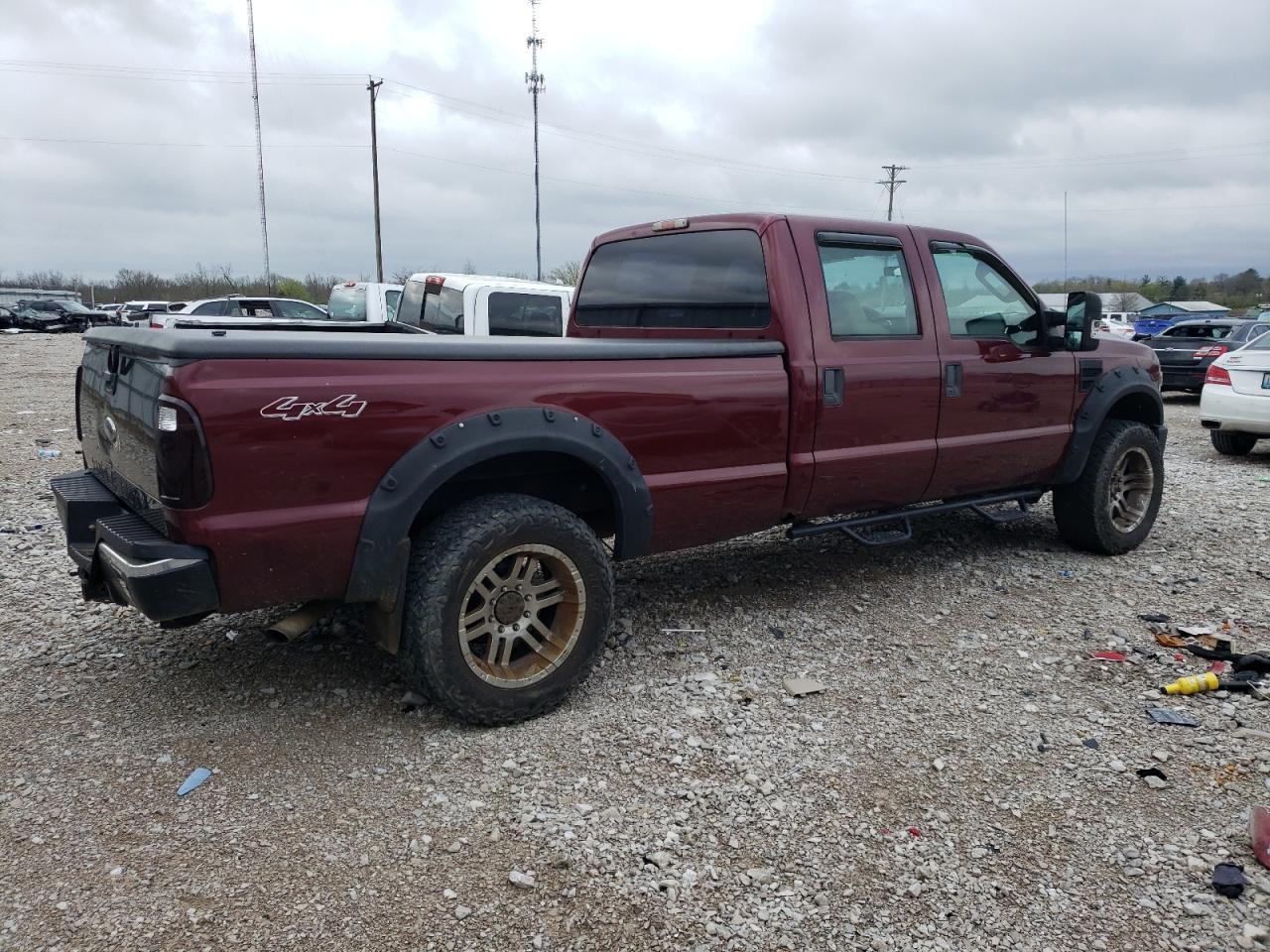 Photo 2 VIN: 1FTSW21598EB50846 - FORD F250 