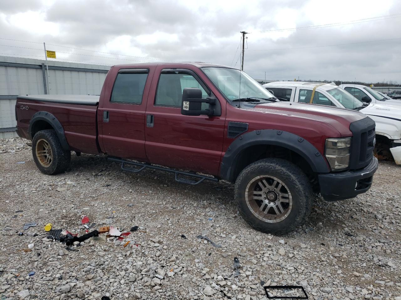 Photo 3 VIN: 1FTSW21598EB50846 - FORD F250 