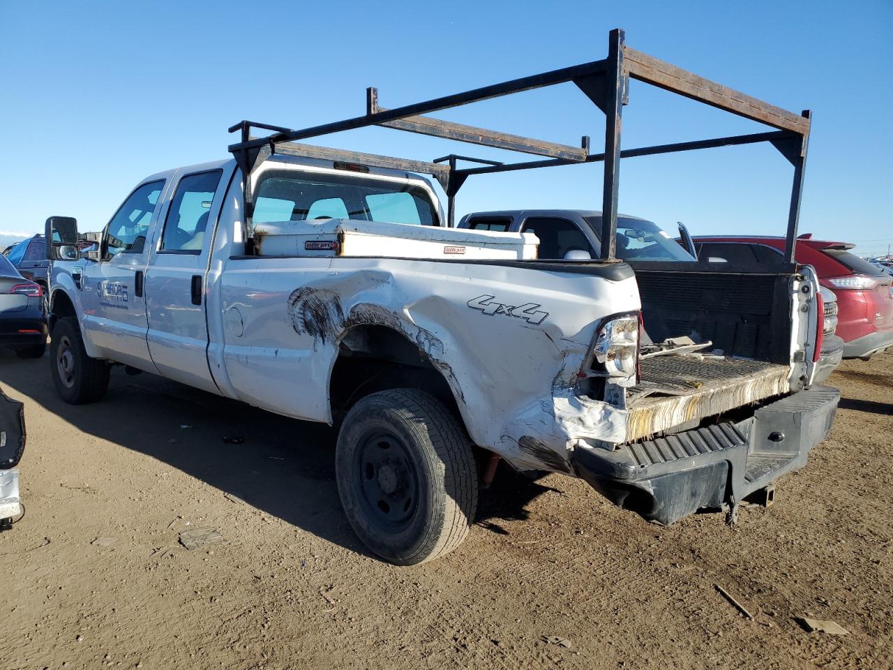 Photo 1 VIN: 1FTSW21599EA18249 - FORD F250 