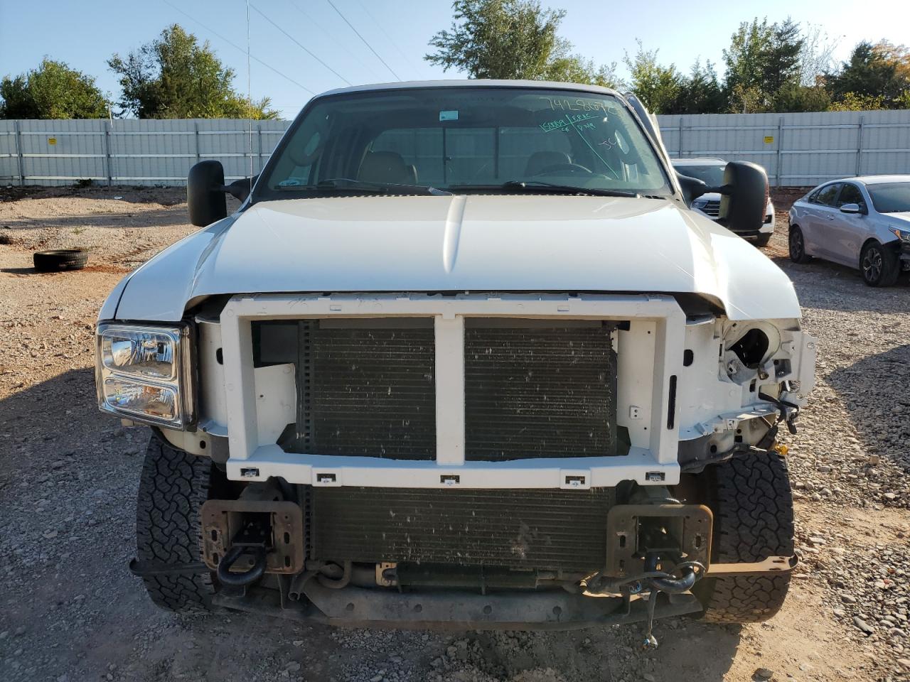 Photo 4 VIN: 1FTSW21P05EB50330 - FORD F250 