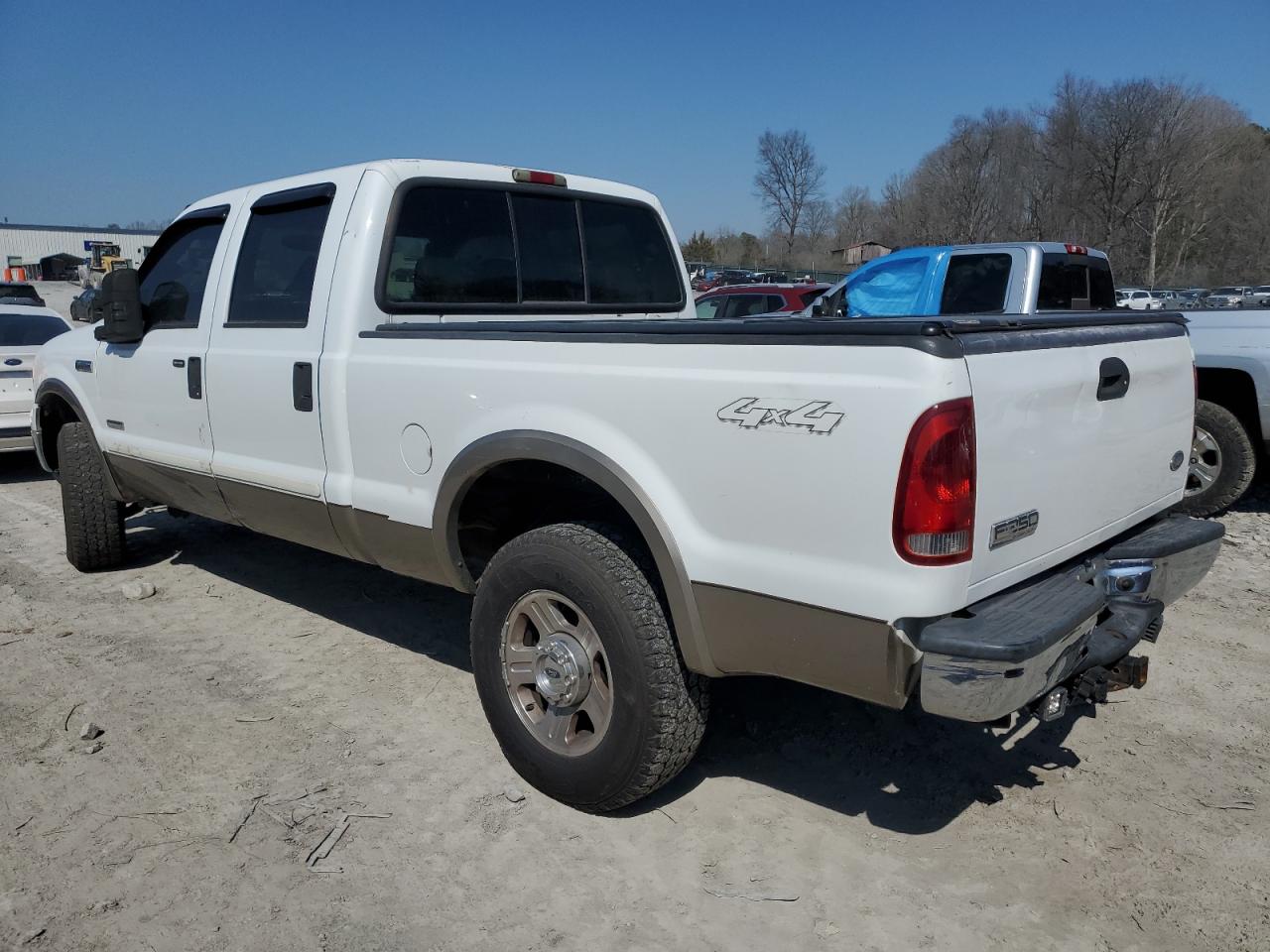 Photo 1 VIN: 1FTSW21P05EB91685 - FORD F250 