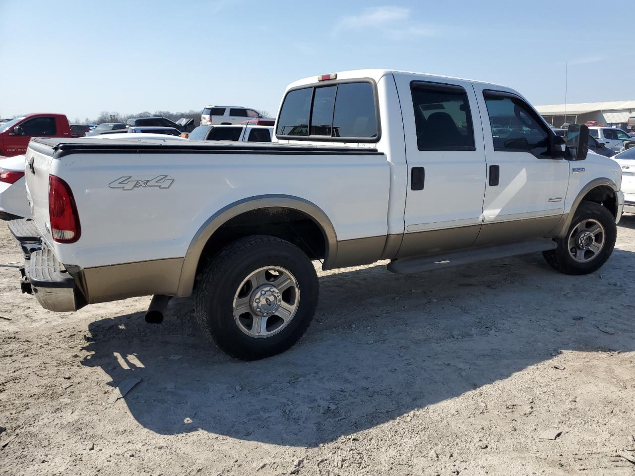 Photo 2 VIN: 1FTSW21P05EB91685 - FORD F250 