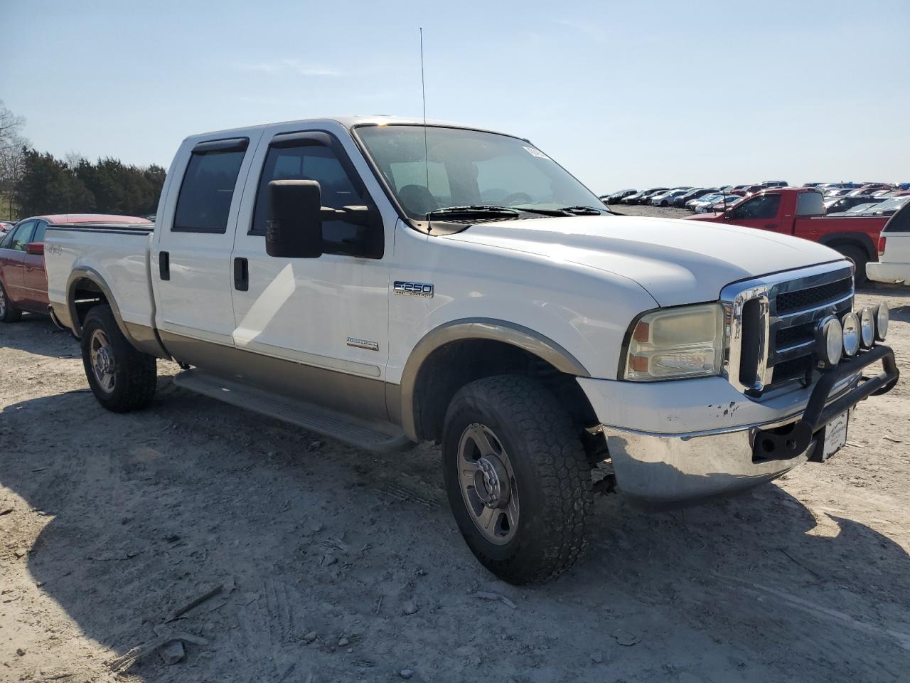 Photo 3 VIN: 1FTSW21P05EB91685 - FORD F250 