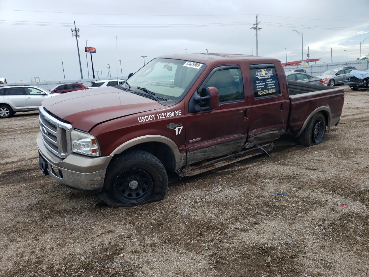 Photo 0 VIN: 1FTSW21P06EB97116 - FORD F250 