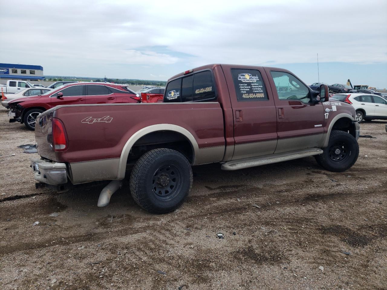 Photo 2 VIN: 1FTSW21P06EB97116 - FORD F250 