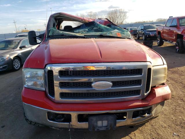 Photo 4 VIN: 1FTSW21P15EB44505 - FORD F250 