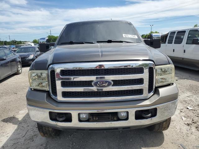 Photo 4 VIN: 1FTSW21P15EC58620 - FORD F250 SUPER 