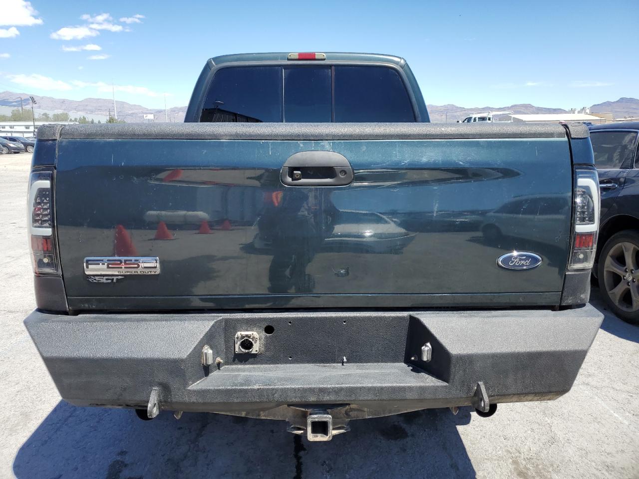 Photo 5 VIN: 1FTSW21P15ED05483 - FORD F250 