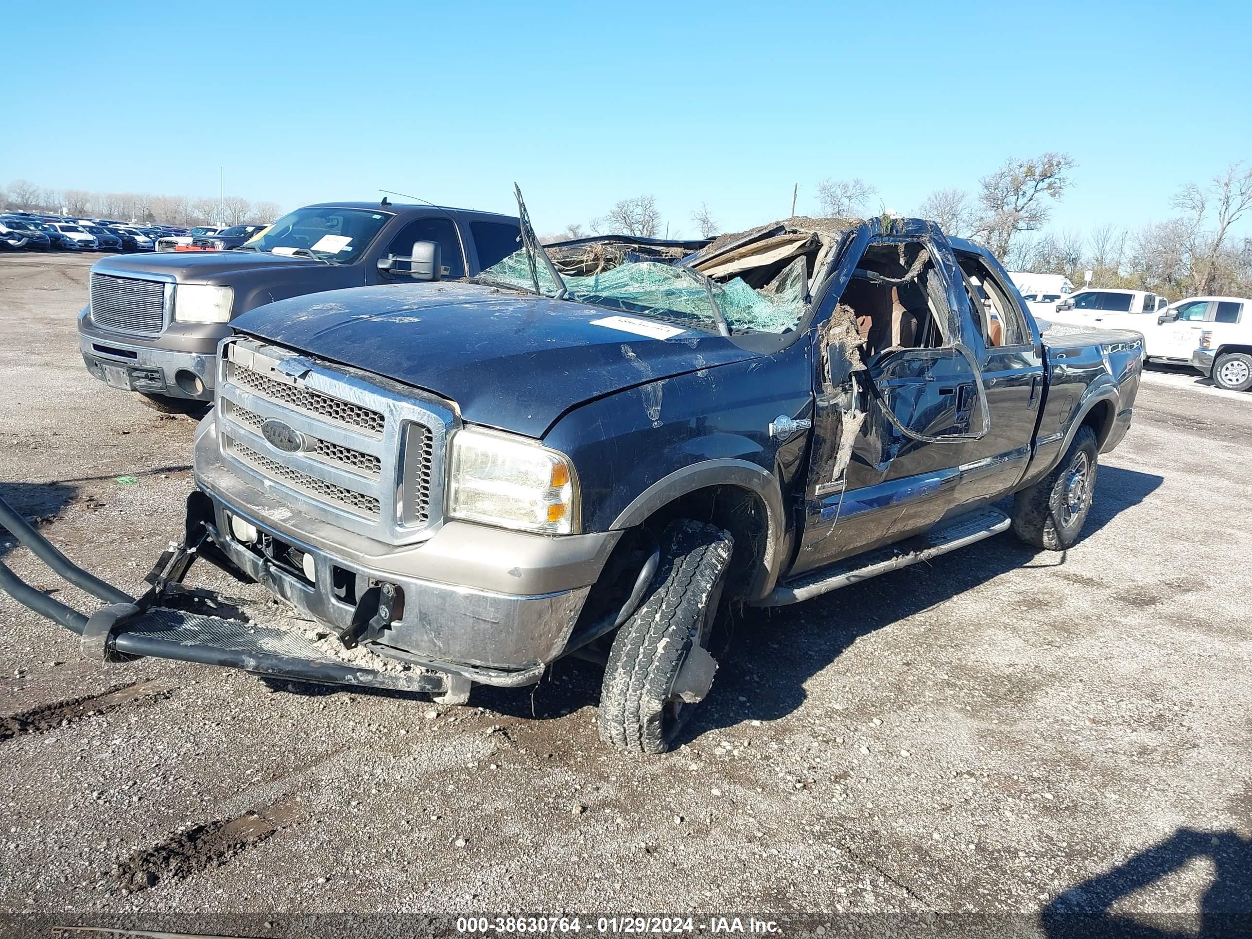 Photo 1 VIN: 1FTSW21P16EA21952 - FORD F250 