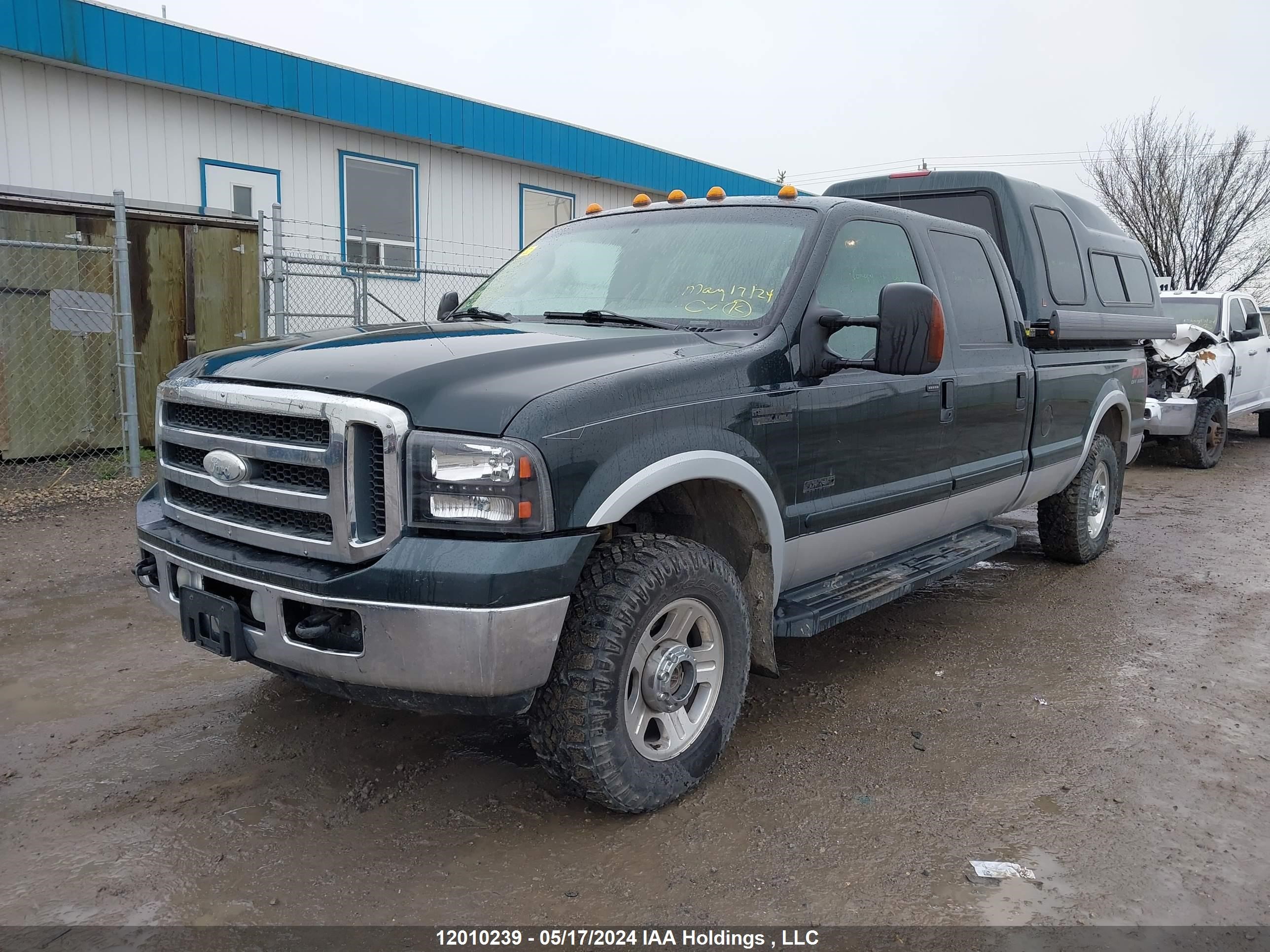 Photo 1 VIN: 1FTSW21P16EA83920 - FORD F250 