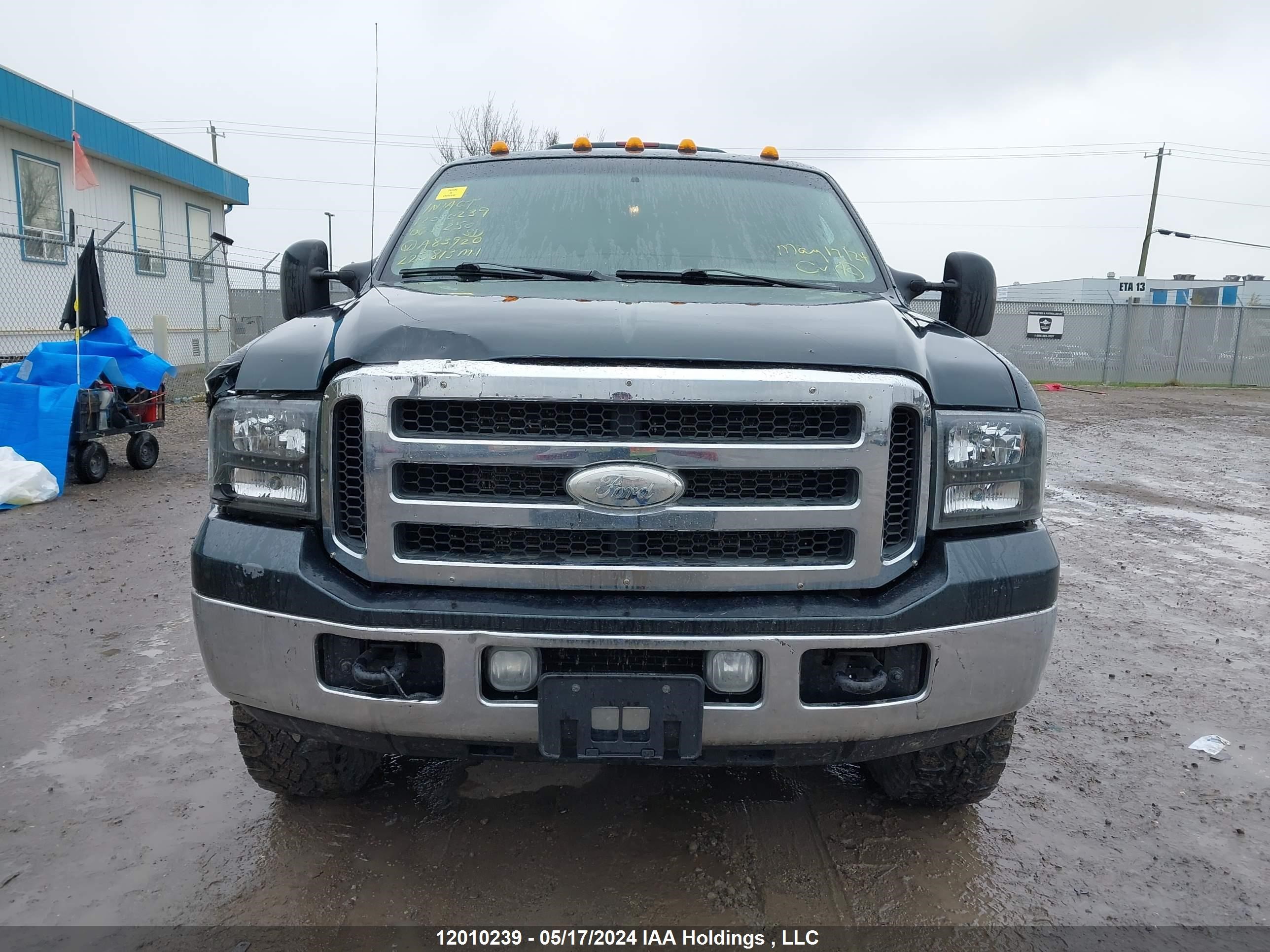 Photo 11 VIN: 1FTSW21P16EA83920 - FORD F250 