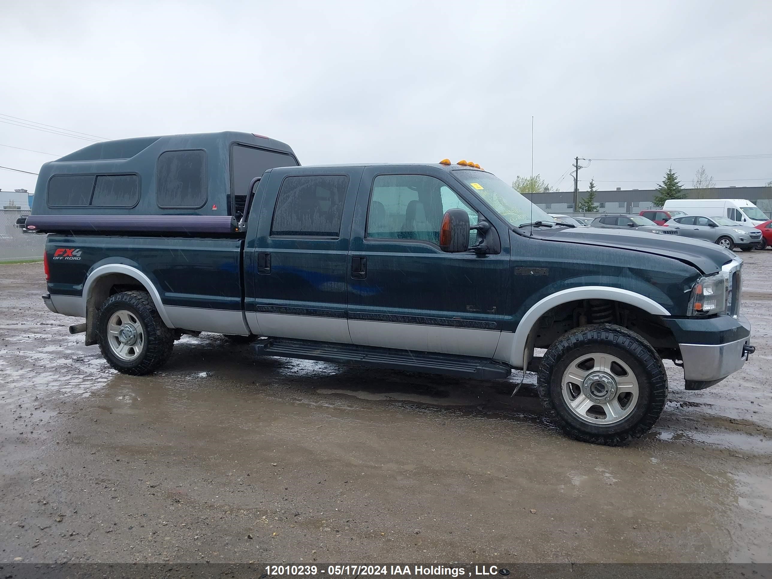 Photo 12 VIN: 1FTSW21P16EA83920 - FORD F250 