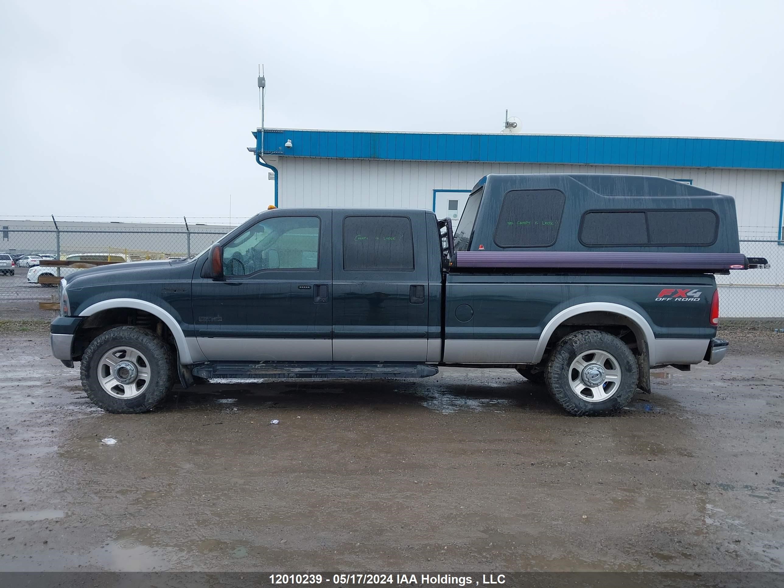 Photo 13 VIN: 1FTSW21P16EA83920 - FORD F250 