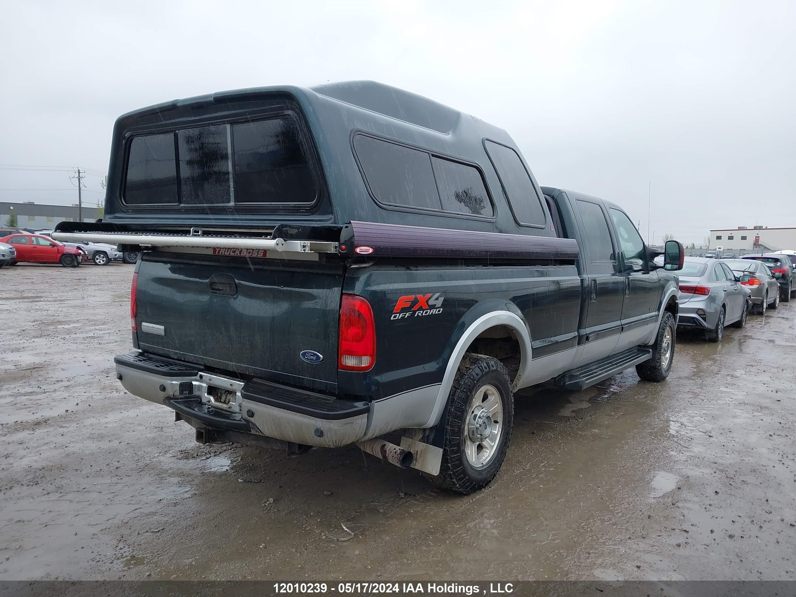 Photo 3 VIN: 1FTSW21P16EA83920 - FORD F250 