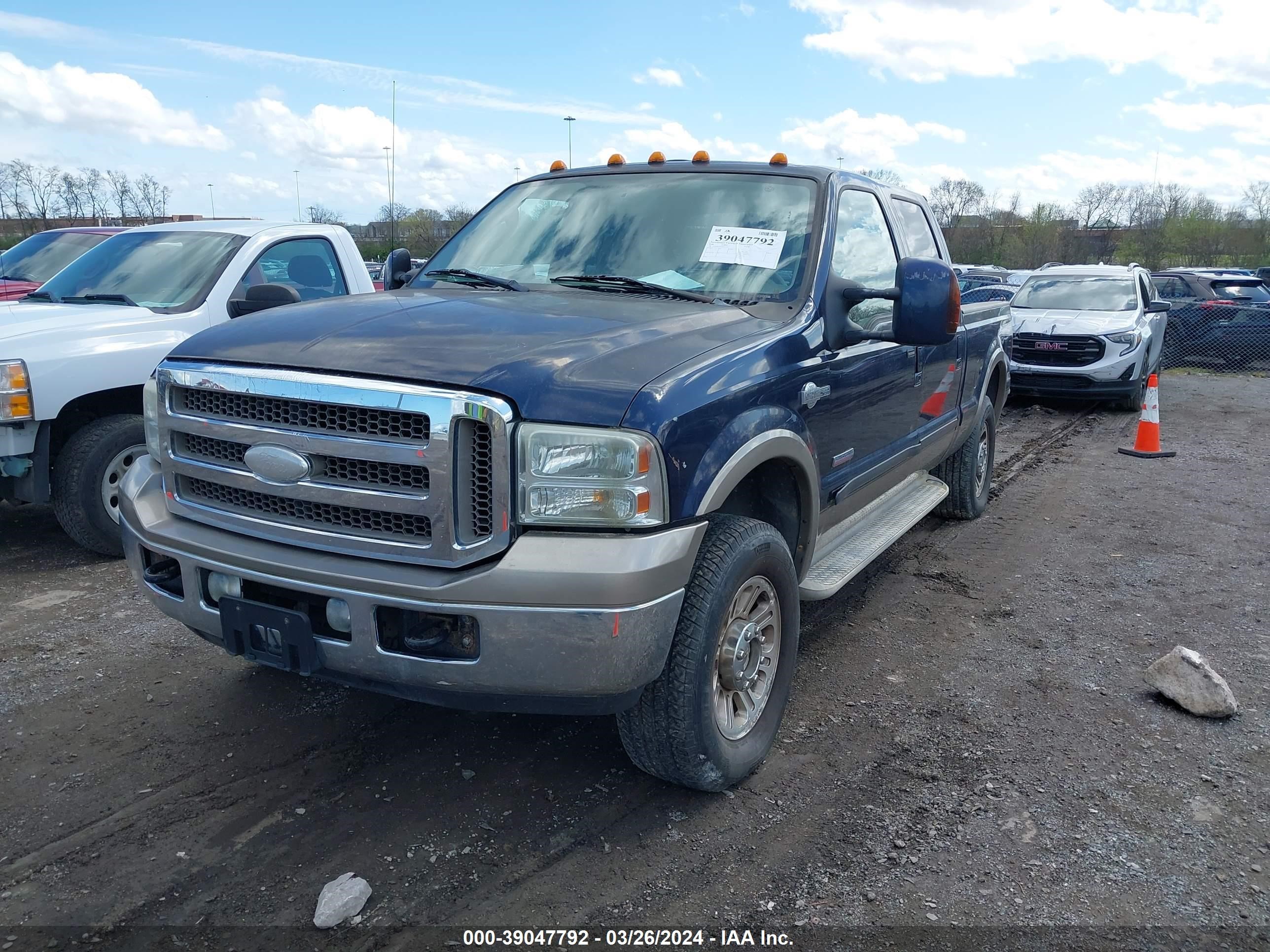 Photo 1 VIN: 1FTSW21P16EC51197 - FORD F250 