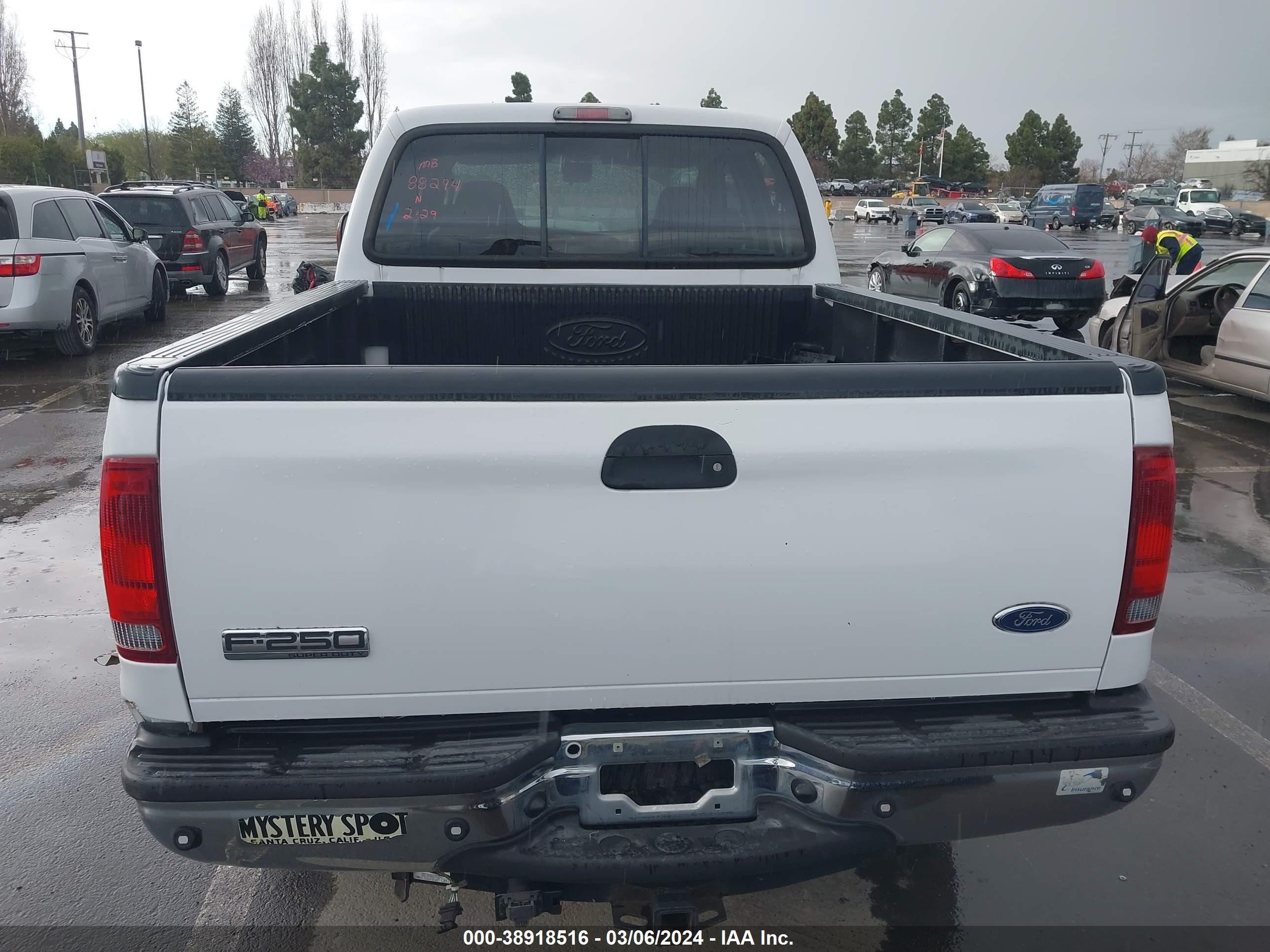 Photo 14 VIN: 1FTSW21P16EC91201 - FORD F250 