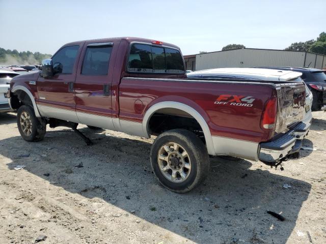 Photo 1 VIN: 1FTSW21P16ED45158 - FORD F250 SUPER 