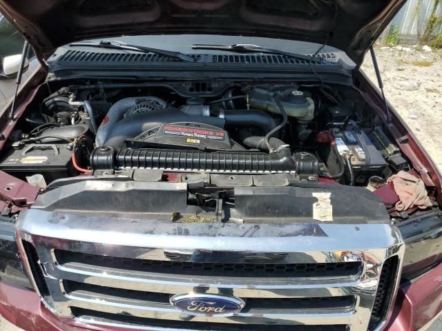 Photo 10 VIN: 1FTSW21P16ED45158 - FORD F250 SUPER 