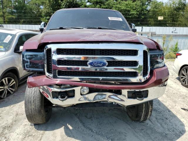 Photo 4 VIN: 1FTSW21P16ED45158 - FORD F250 SUPER 