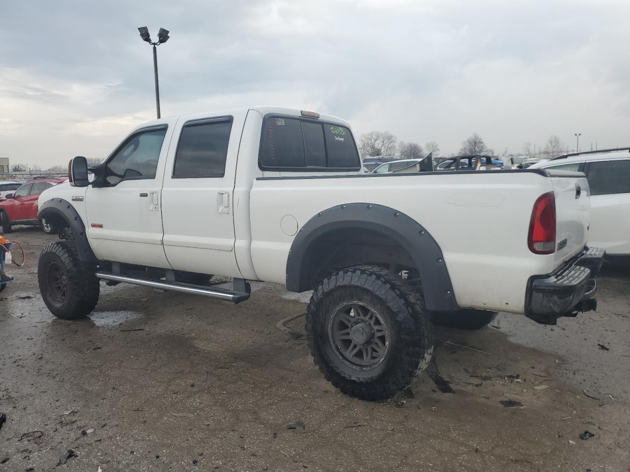 Photo 1 VIN: 1FTSW21P17EB17470 - FORD F250 