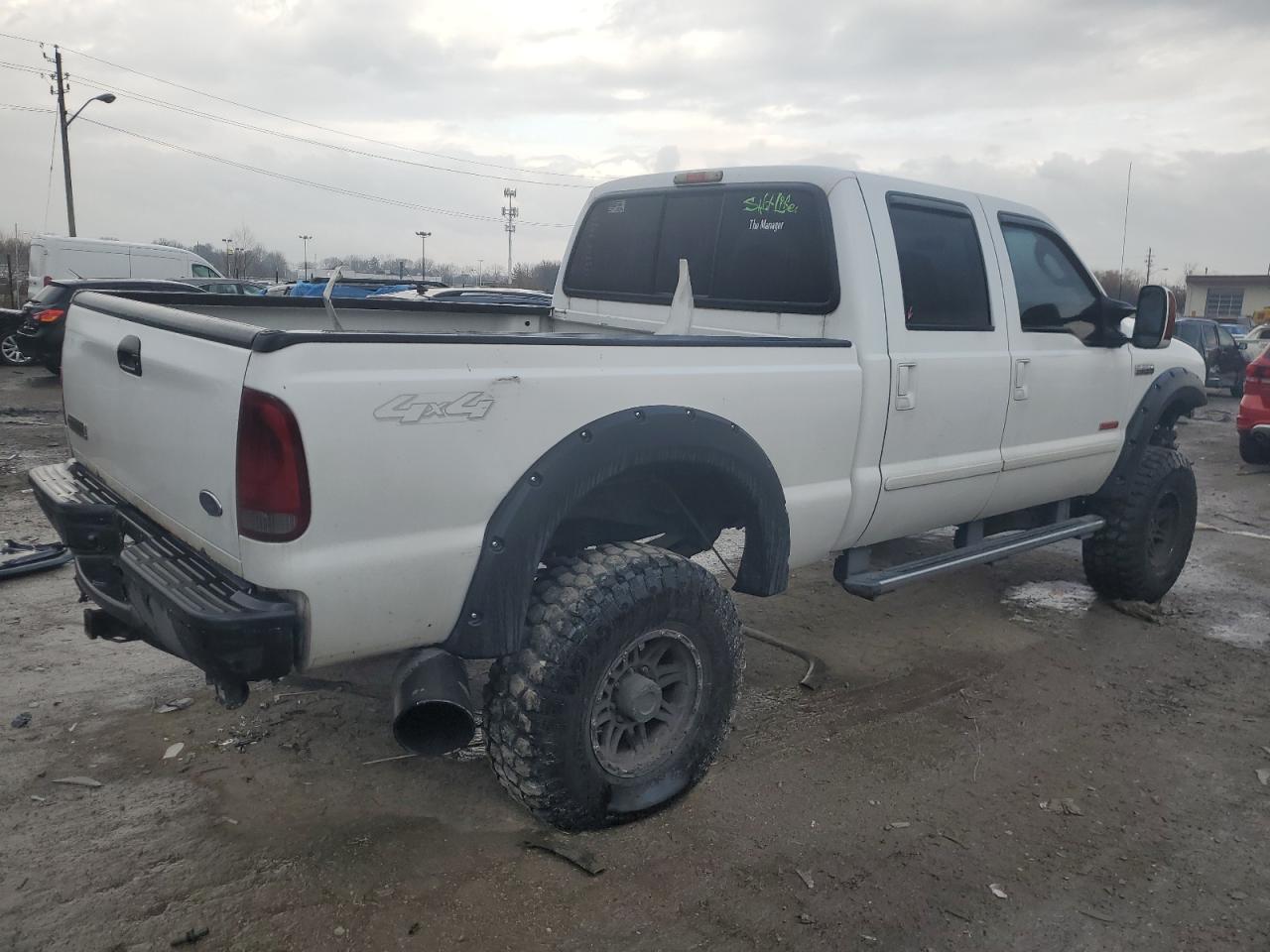 Photo 2 VIN: 1FTSW21P17EB17470 - FORD F250 