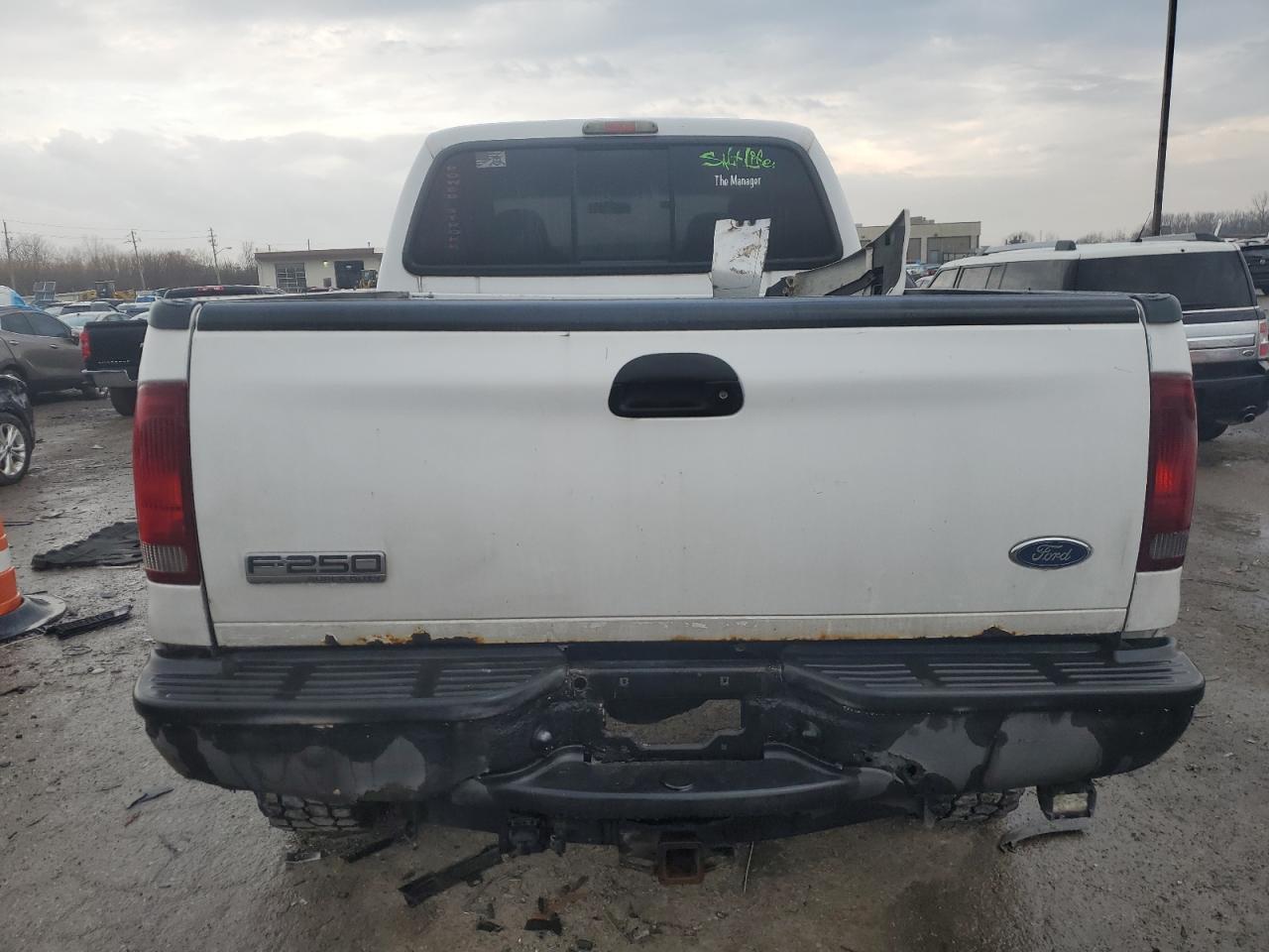 Photo 5 VIN: 1FTSW21P17EB17470 - FORD F250 