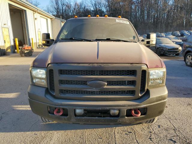 Photo 4 VIN: 1FTSW21P25EB02912 - FORD F250 SUPER 