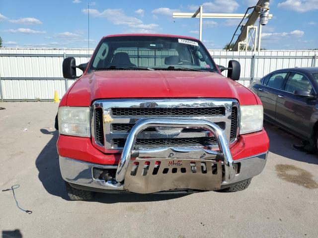 Photo 4 VIN: 1FTSW21P25ED09980 - FORD F250 SUPER 