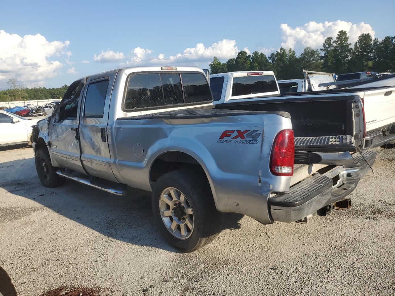 Photo 1 VIN: 1FTSW21P26EC30830 - FORD F250 