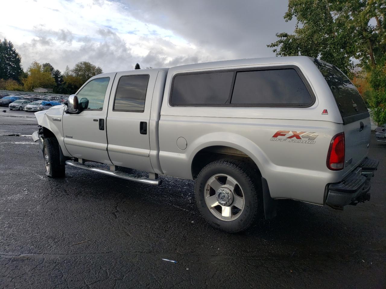 Photo 1 VIN: 1FTSW21P26EC31301 - FORD F250 