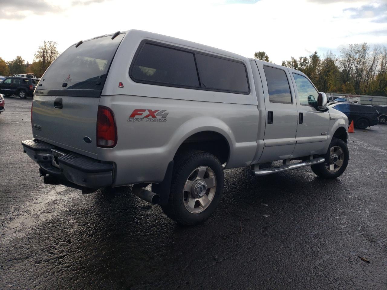 Photo 2 VIN: 1FTSW21P26EC31301 - FORD F250 